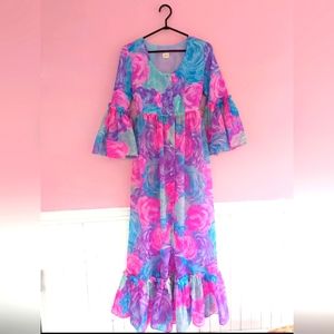 70s Moon mist Duster